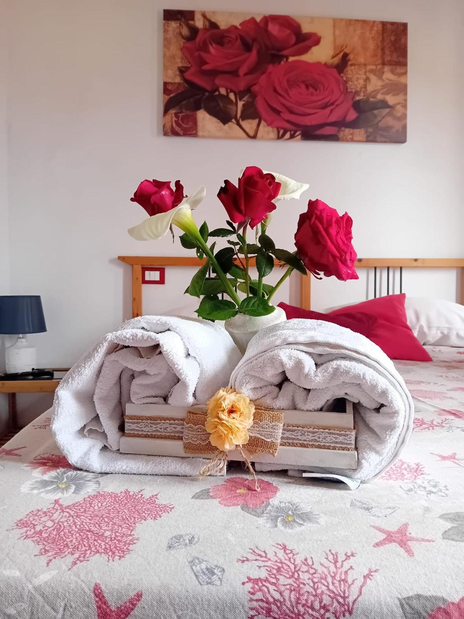 Florinda B&B וירג'יו מראה חיצוני תמונה