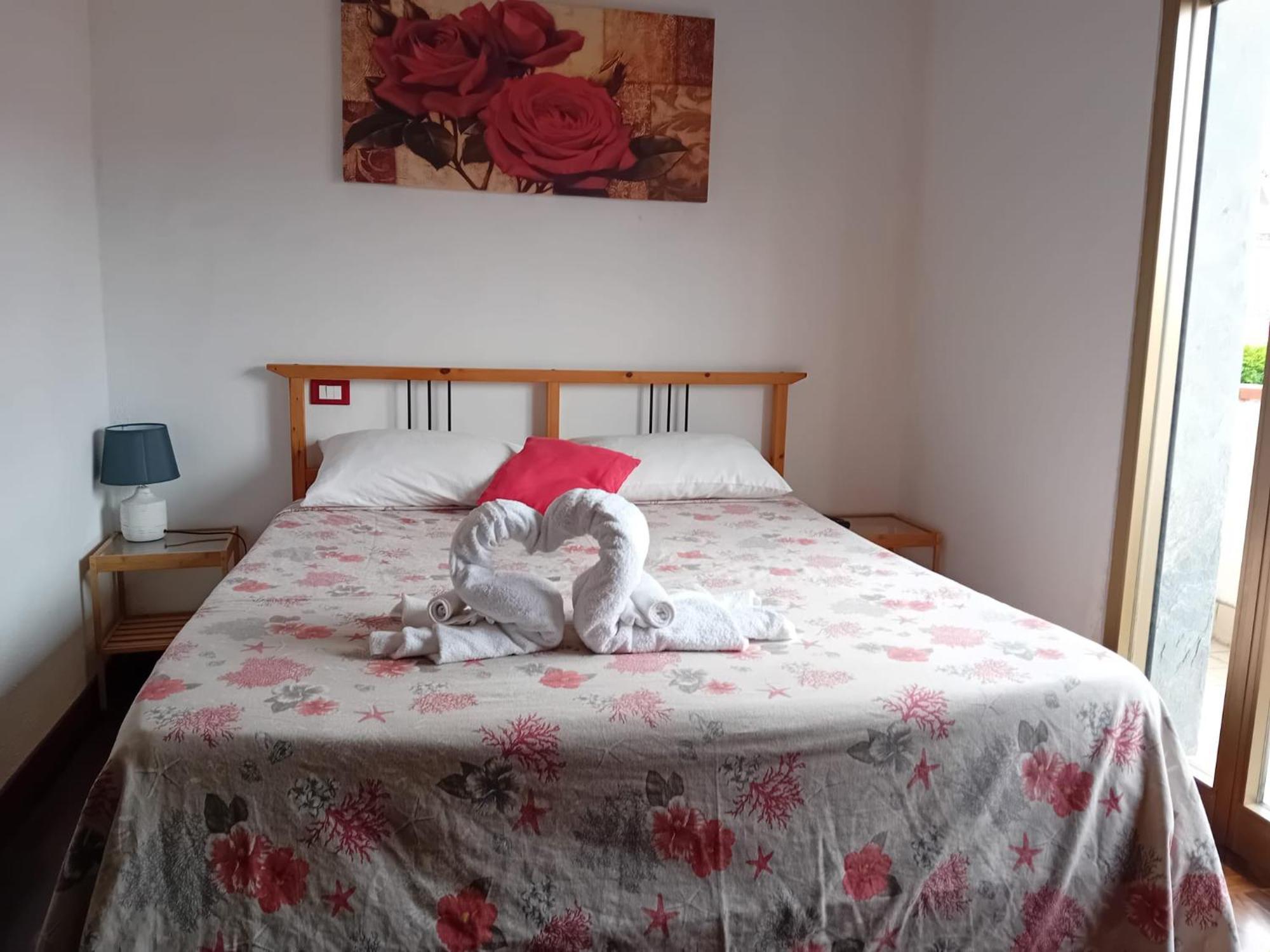 Florinda B&B וירג'יו מראה חיצוני תמונה